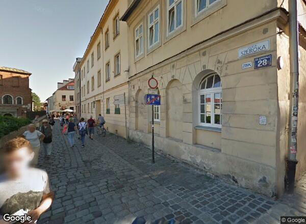 Ceny mieszkań Kraków Szeroka 28