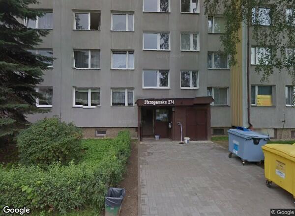 Ceny mieszkań Wrocław UL. STRZEGOMSKA 274