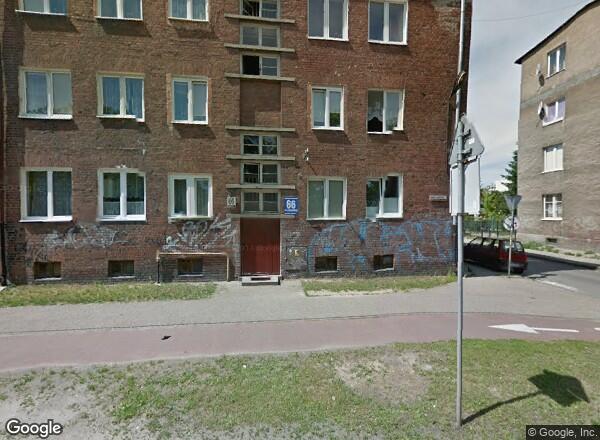 Ceny mieszkań Gdańsk Aleja Legionów 66