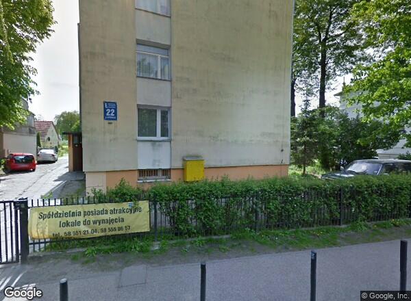 Ceny mieszkań Sopot Bolesława Chrobrego 22