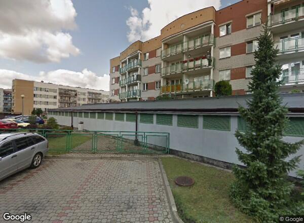 Ceny mieszkań Białystok Sybiraków 17