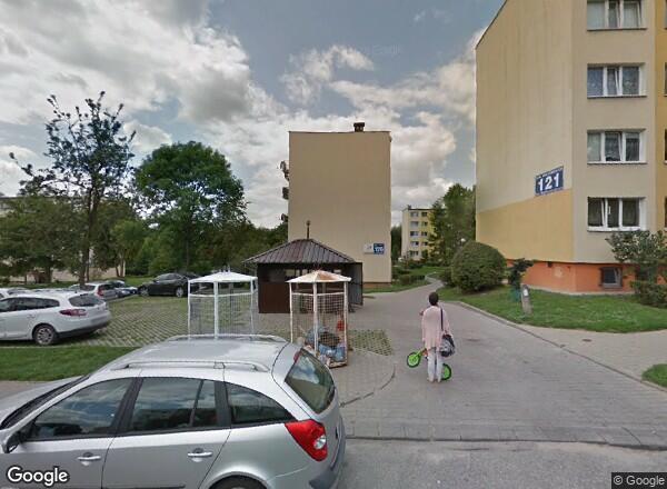 Ceny mieszkań Lublin Nałkowskich 125