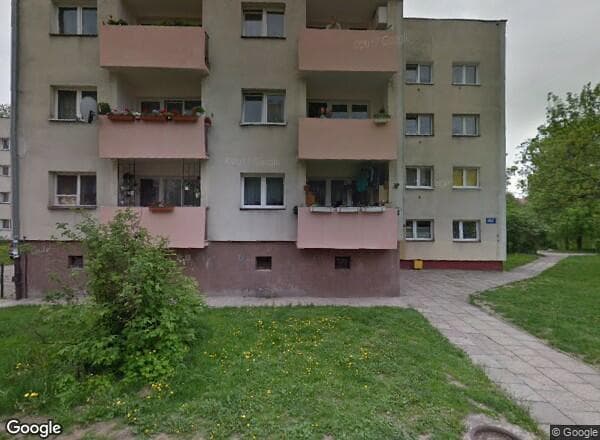 Ceny transakcyjne mieszkań Kielce Nowy Świat 46A