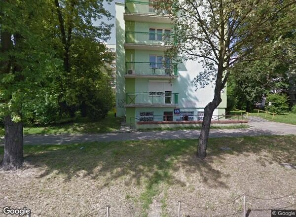 Ceny transakcyjne mieszkań Łódź Obywatelska 65
