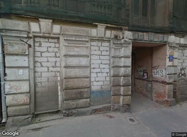 Ceny mieszkań Łódź Wólczańska 61