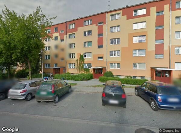 Ceny mieszkań Gdańsk Zamiejska 50