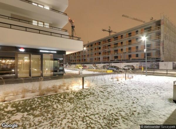 Ceny mieszkań Warszawa ul. K. Jędrusik 9