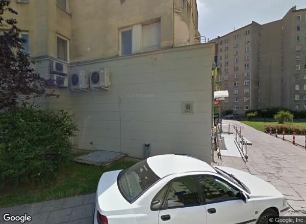 Ceny mieszkań Warszawa ul. G. Morcinka 14A