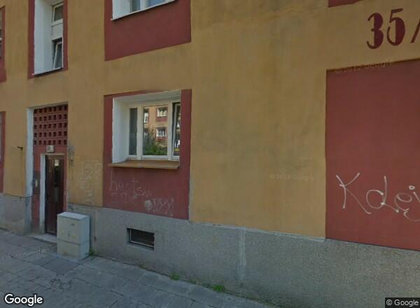 Ceny mieszkań Poznań Szamotulska 35