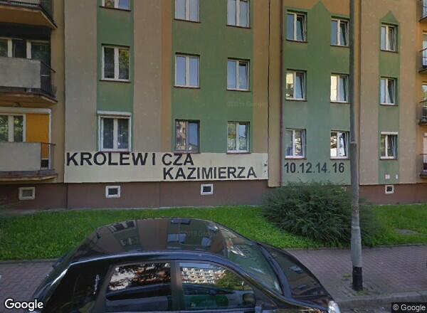 Ceny mieszkań Szczecin Kazimierza Królewicza 14