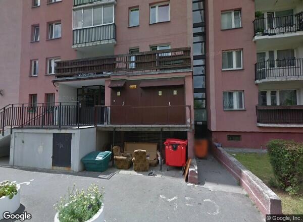 Ceny transakcyjne mieszkań Warszawa ul. S. Petöfiego 1
