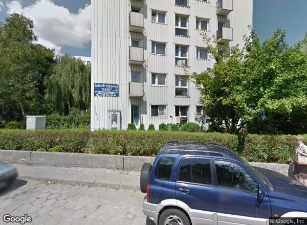 Ceny mieszkań Warszawa ul. W. Broniewskiego 22