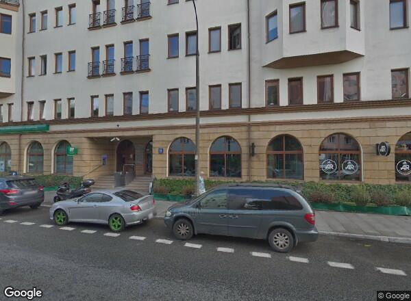 Ceny mieszkań Warszawa ul. Solec 38