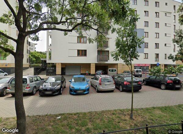 Ceny mieszkań Warszawa ul. Zwycięzców 40