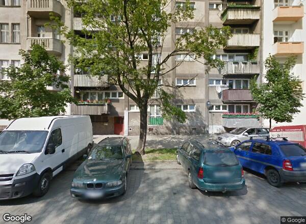 Ceny mieszkań Wrocław UL. ŻELAZNA 39-41