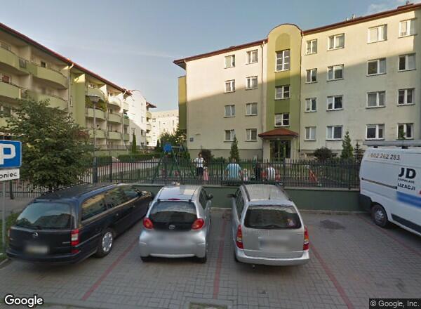 Ceny mieszkań Warszawa ul. Myśliborska 93D