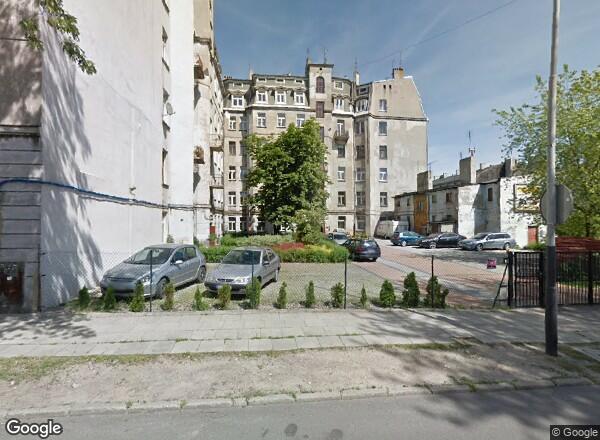 Ceny mieszkań Łódź Dowborczyków 20