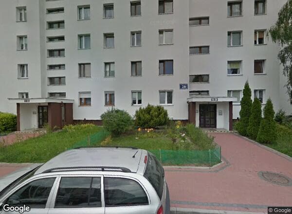 Ceny transakcyjne mieszkań Kielce Jana Kochanowskiego 26