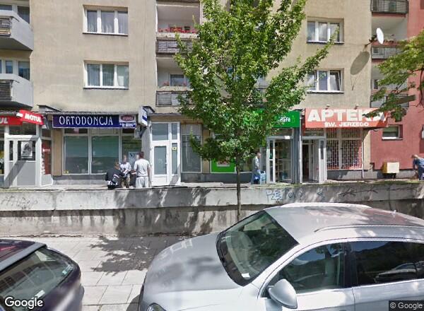 Ceny mieszkań Poznań św. Jerzego 7/9