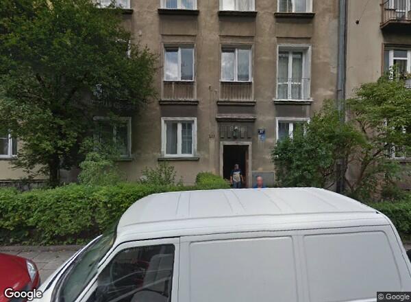 Ceny mieszkań Kraków Spokojna 27