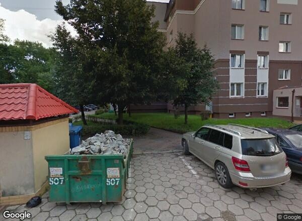 Ceny transakcyjne mieszkań Białystok Jana III Sobieskiego 18