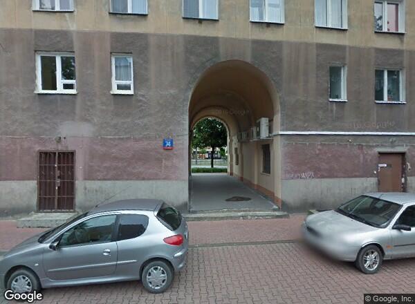 Ceny mieszkań Warszawa ul. Grójecka 74