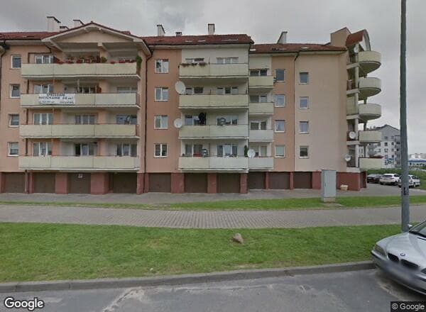 Ceny transakcyjne mieszkań Gorzów Wielkopolski IGNACEGO PADEREWSKIEGO 23