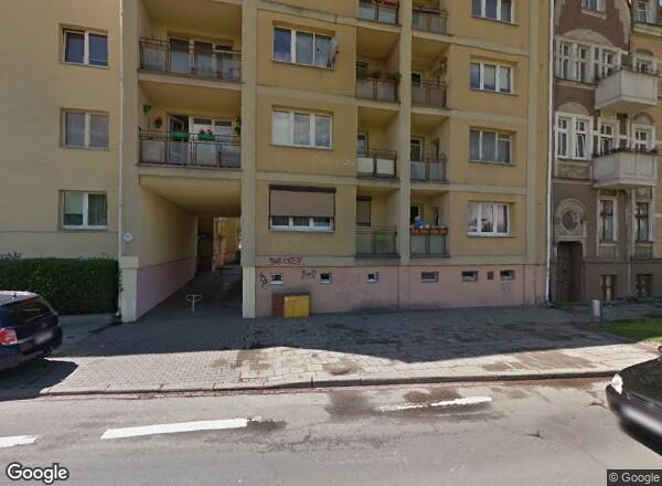 Ceny mieszkań Poznań Dolna Wilda 42