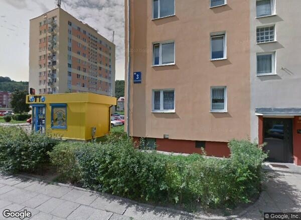 Ceny transakcyjne mieszkań Gdynia Ludwika Zamenhofa 3
