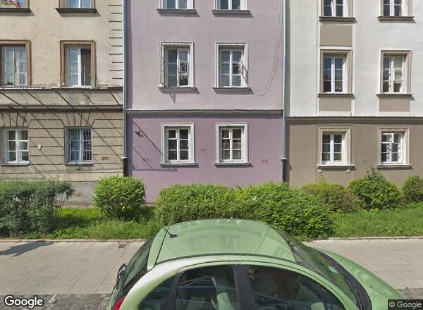 Ceny mieszkań Warszawa ul. Zakroczymska 3B