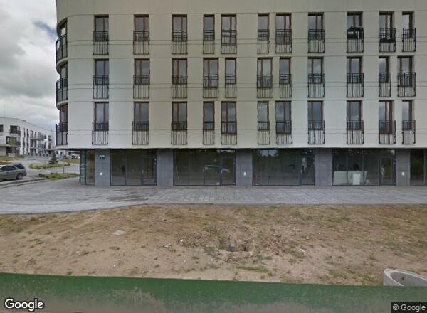 Ceny transakcyjne mieszkań Szczecin Ostrowska 20