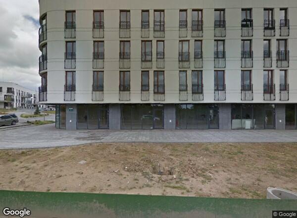 Ceny mieszkań Szczecin Ostrowska 20