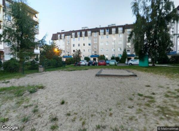 Ceny transakcyjne mieszkań Gdynia Lukrecjowa 40