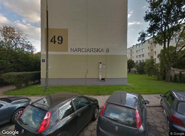 Ceny mieszkań Łódź Narciarska 8