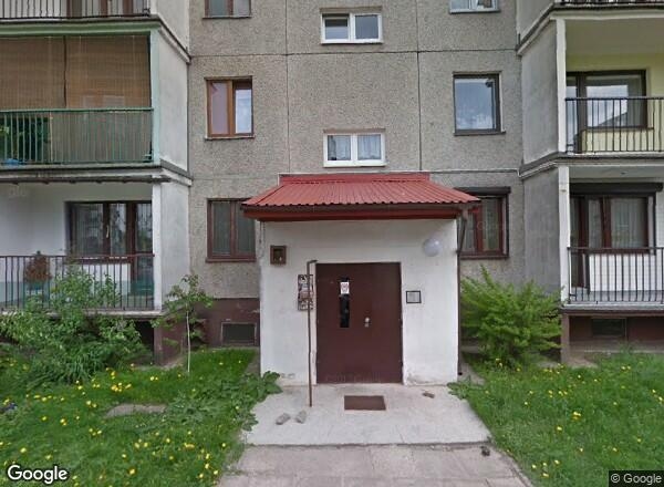 Ceny transakcyjne mieszkań Łódź Lodowa 56