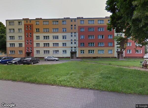 Ceny mieszkań Szczecin Komuny Paryskiej 15