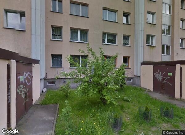 Ceny transakcyjne mieszkań Warszawa ul. L. Kossutha 2