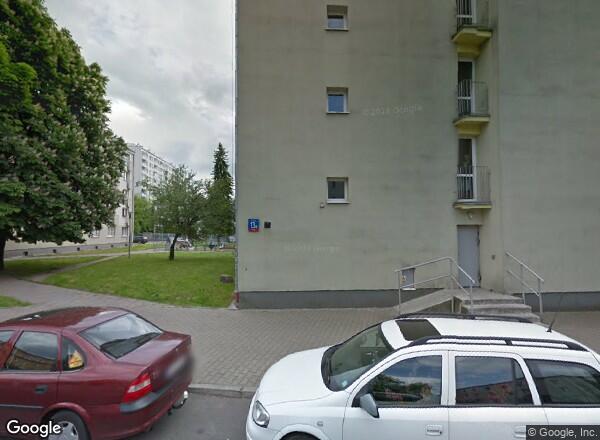Ceny mieszkań Warszawa ul. Syreny 13B