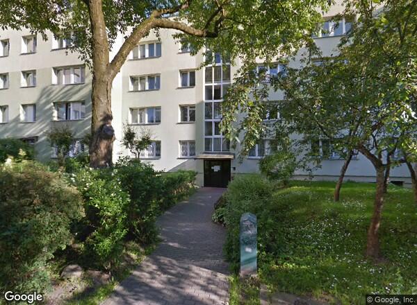 Ceny mieszkań Warszawa ul. J. Cybisa 2