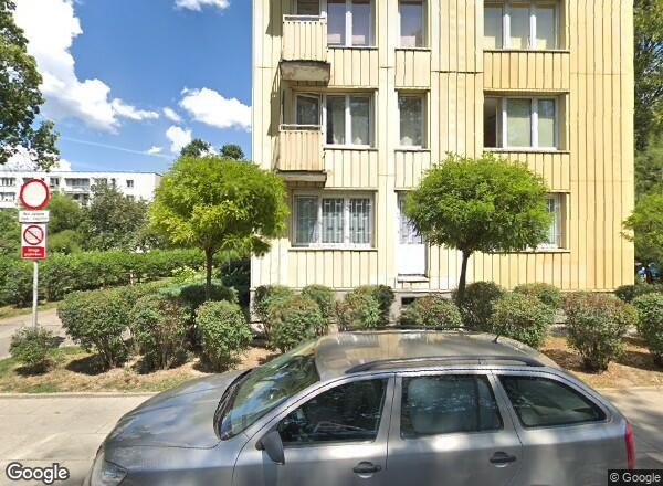 Ceny transakcyjne mieszkań Warszawa ul. Arabska 10