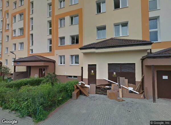 Ceny mieszkań Warszawa ul. Złotopolska 11