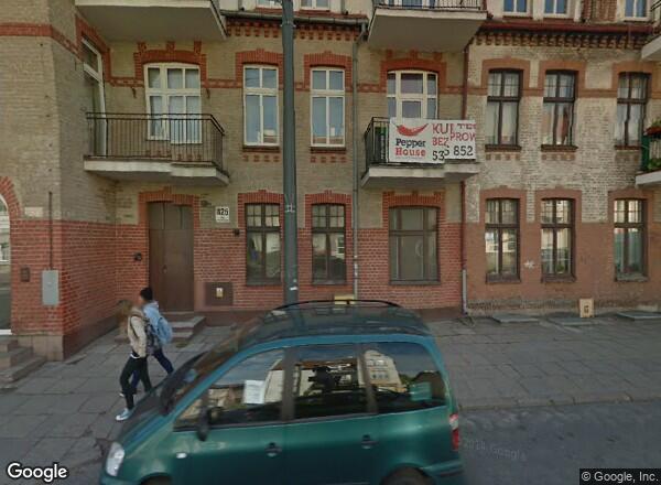 Ceny mieszkań Sopot Aleja Niepodległości 825