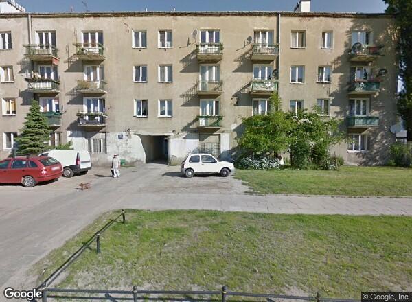 Ceny mieszkań Warszawa ul. Jana Kazimierza 18A