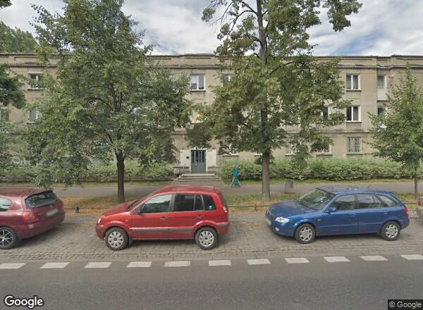 Ceny mieszkań Warszawa ul. Paryska 19/21