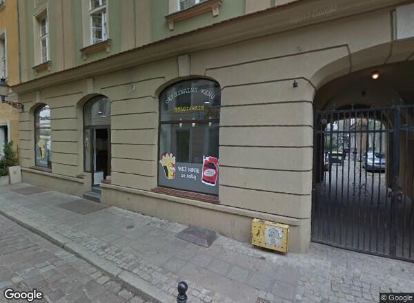 Ceny mieszkań Poznań Wrocławska 1