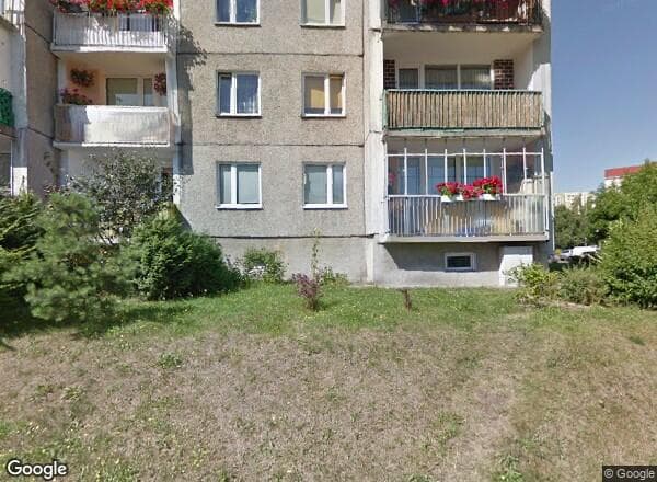 Ceny transakcyjne mieszkań Zielona Góra Słowacka 15