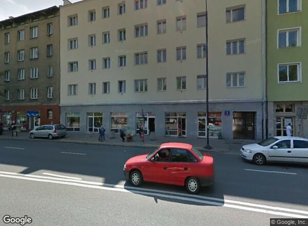 Ceny mieszkań Warszawa ul. Rakowiecka 5