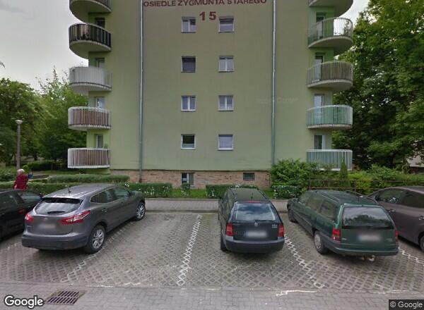 Ceny mieszkań Poznań Zygmunta Starego 15