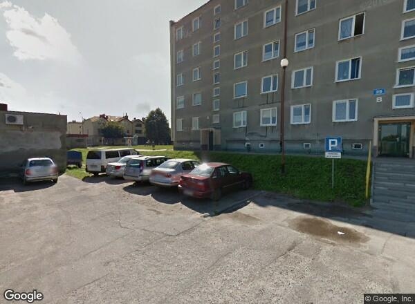 Ceny transakcyjne mieszkań Gdynia Benisławskiego 25