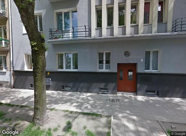 Ceny mieszkań Łódź Harcmistrza Aleksandra Kamińskiego 34